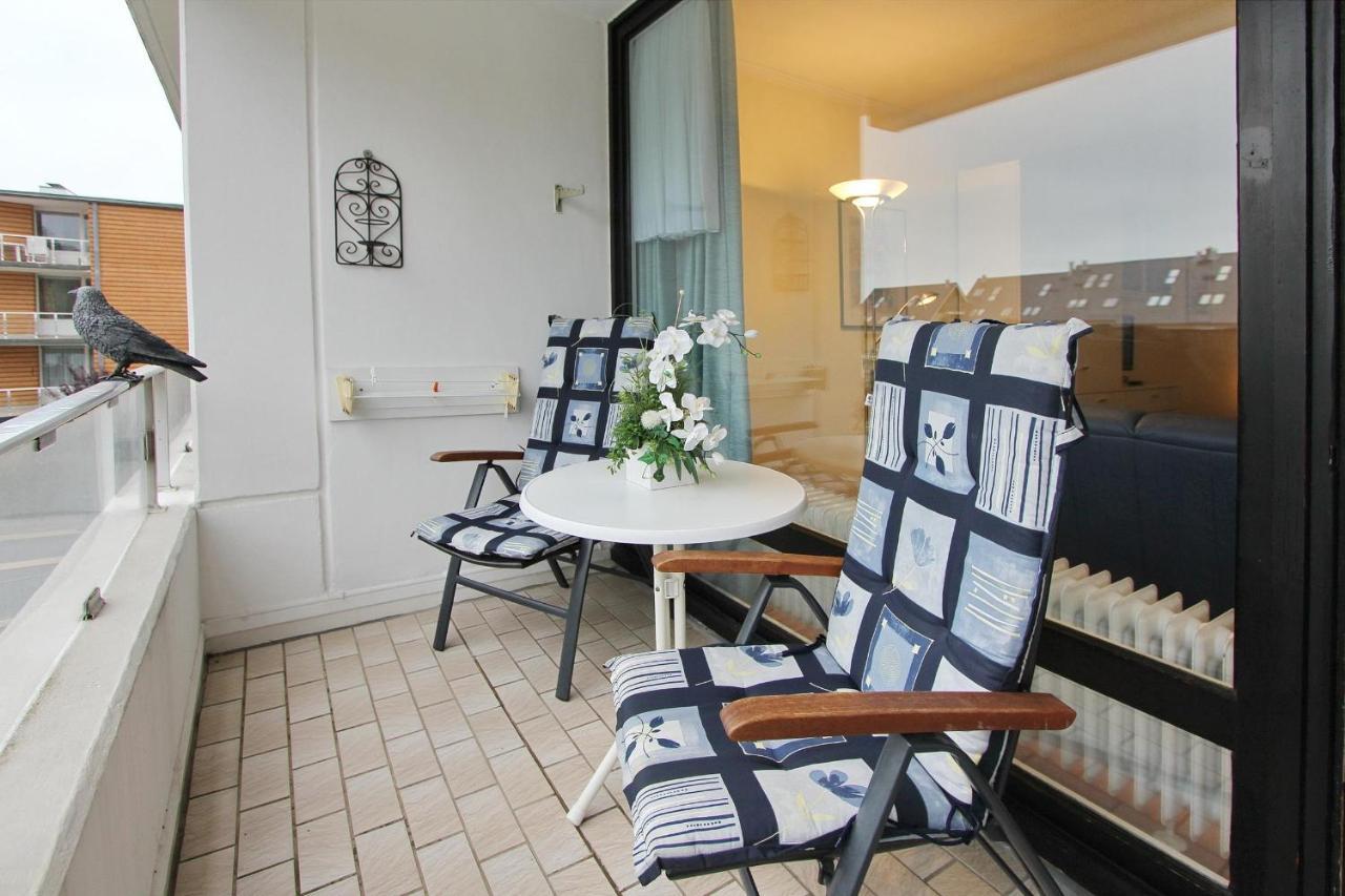 Hanseat Am Hang 3 - 5 Hanseat Appartement 21 Scharbeutz Luaran gambar