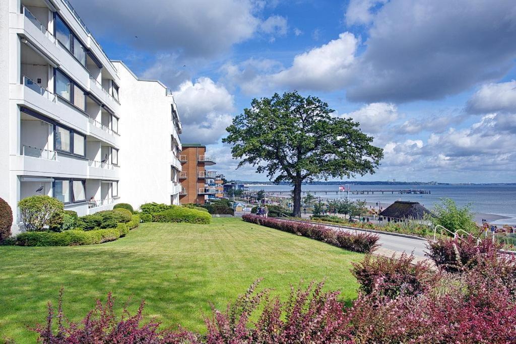 Hanseat Am Hang 3 - 5 Hanseat Appartement 21 Scharbeutz Luaran gambar